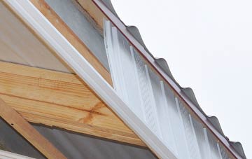 why Redmain fascia repairs are essential