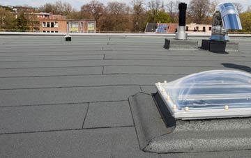 benefits of Redmain flat roofing