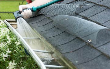 Redmain gutter cleaning costs