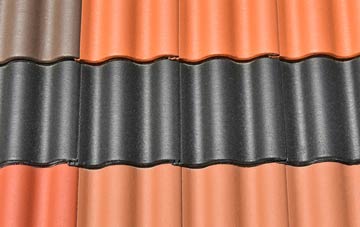 uses of Redmain plastic roofing