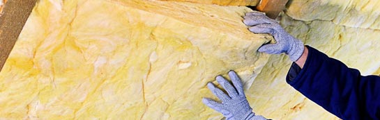 quotes for Redmain roof insulation