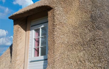 Redmain thatch roof disadvantages
