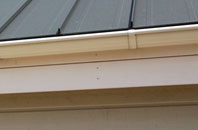 Redmain soffit repair